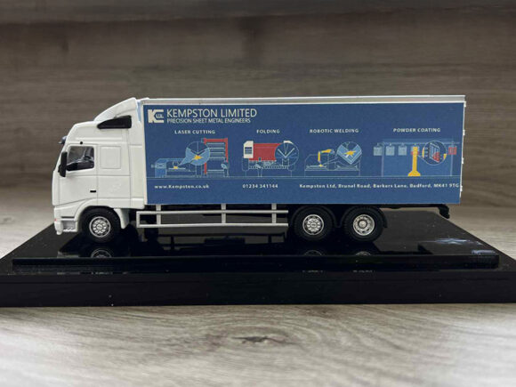 New Lorry Curtain Design
